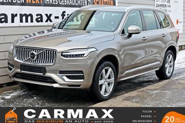 Volvo XC90 T8 Inscription — photo 10