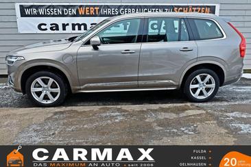 Volvo XC90 T8 Inscription — photo 11