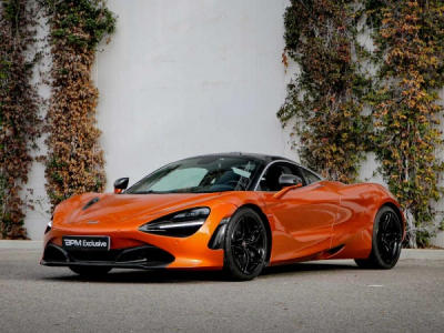 McLaren 720S -  - Joinsteer - #1