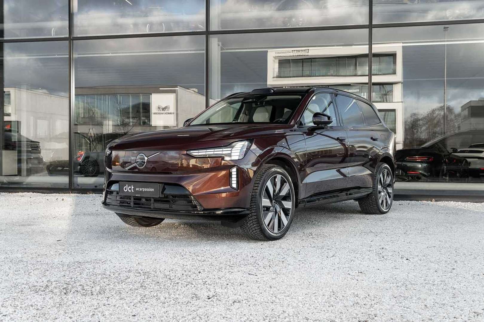 Volvo EX90 Plus Twin Motor - 2025 - Joinsteer - #1