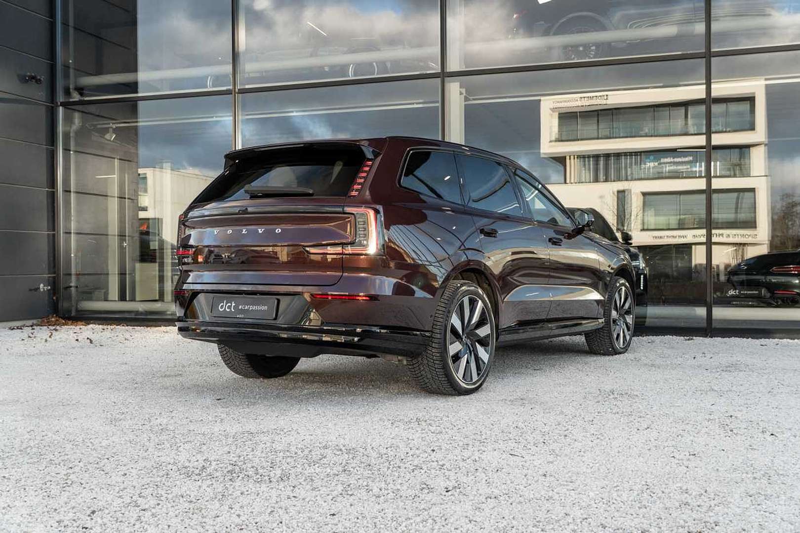 Volvo EX90 Plus Twin Motor - 2025 - Joinsteer - #2