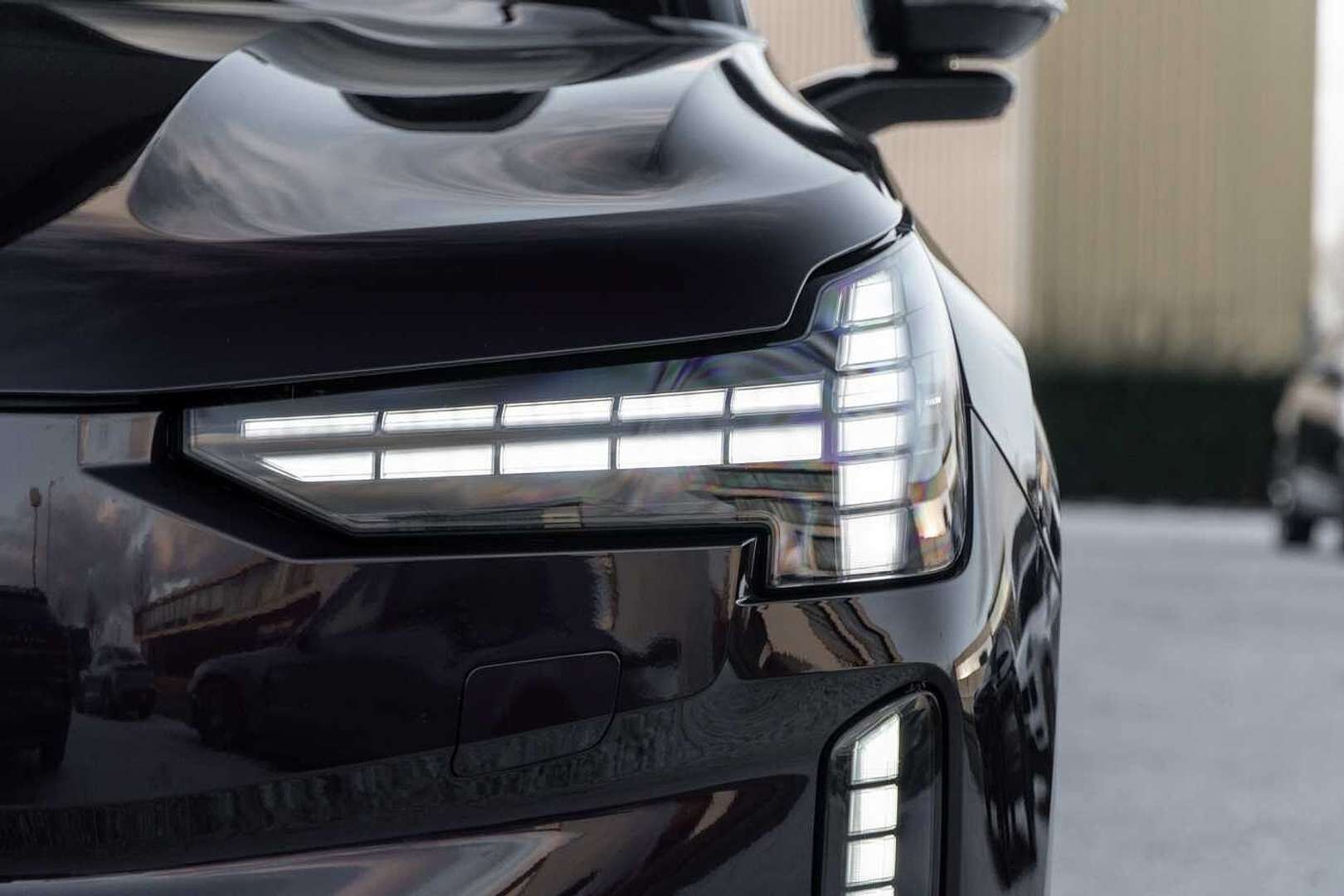 Volvo EX90 Plus Twin Motor - 2025 - Joinsteer - #4