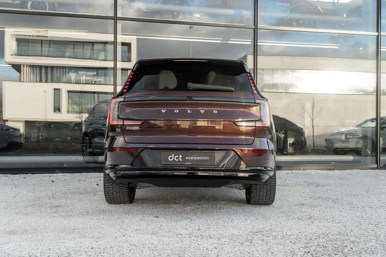 Volvo EX90 Plus Twin Motor - 2025 - Joinsteer - #5