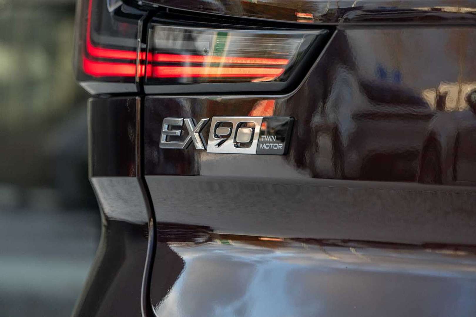 Volvo EX90 Plus Twin Motor - 2025 - Joinsteer - #6