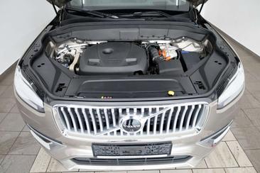 Volvo XC90 T8 Inscription — photo 25