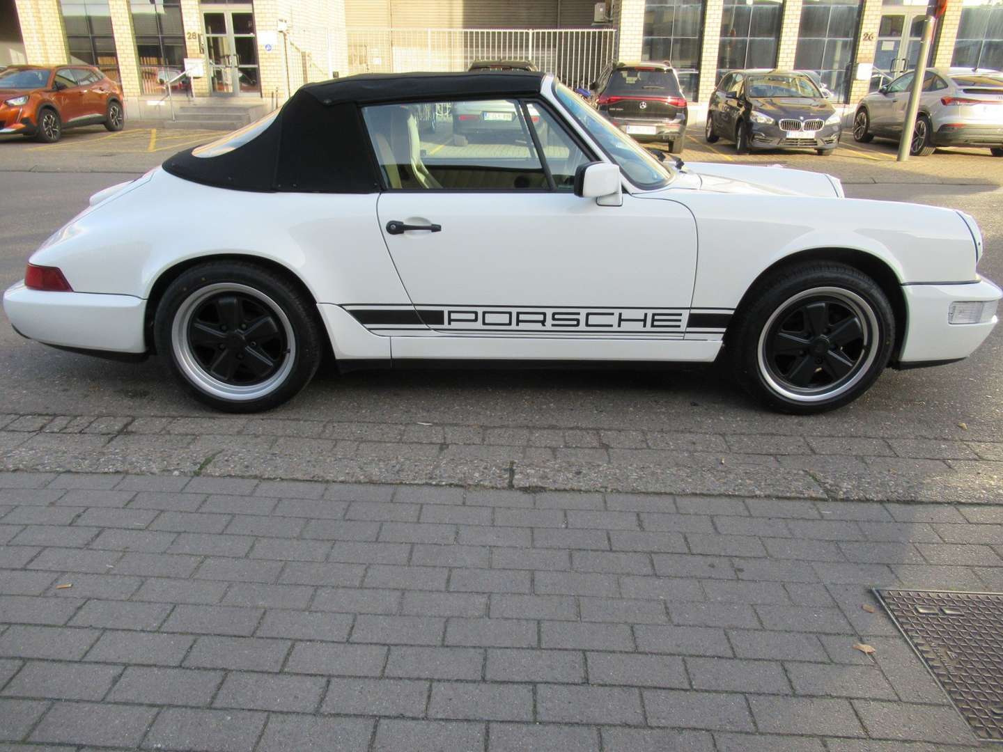 Porsche 964 Carrera 2 - 1991 - Joinsteer - #1