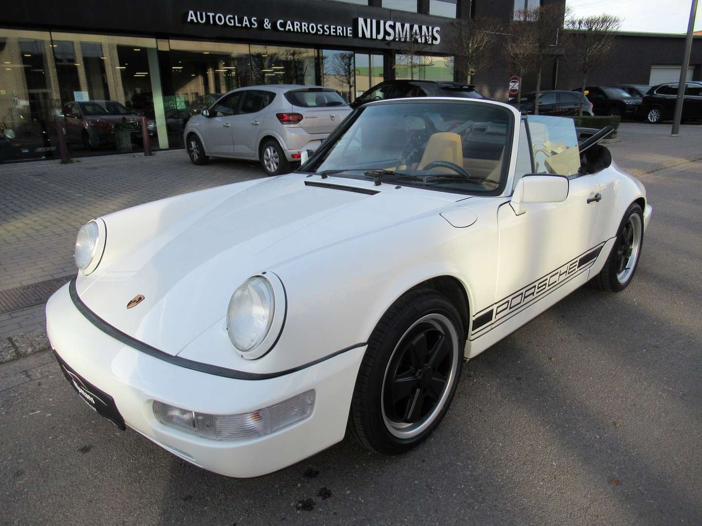 Porsche 964 Carrera 2 - 1991 - Joinsteer - #2