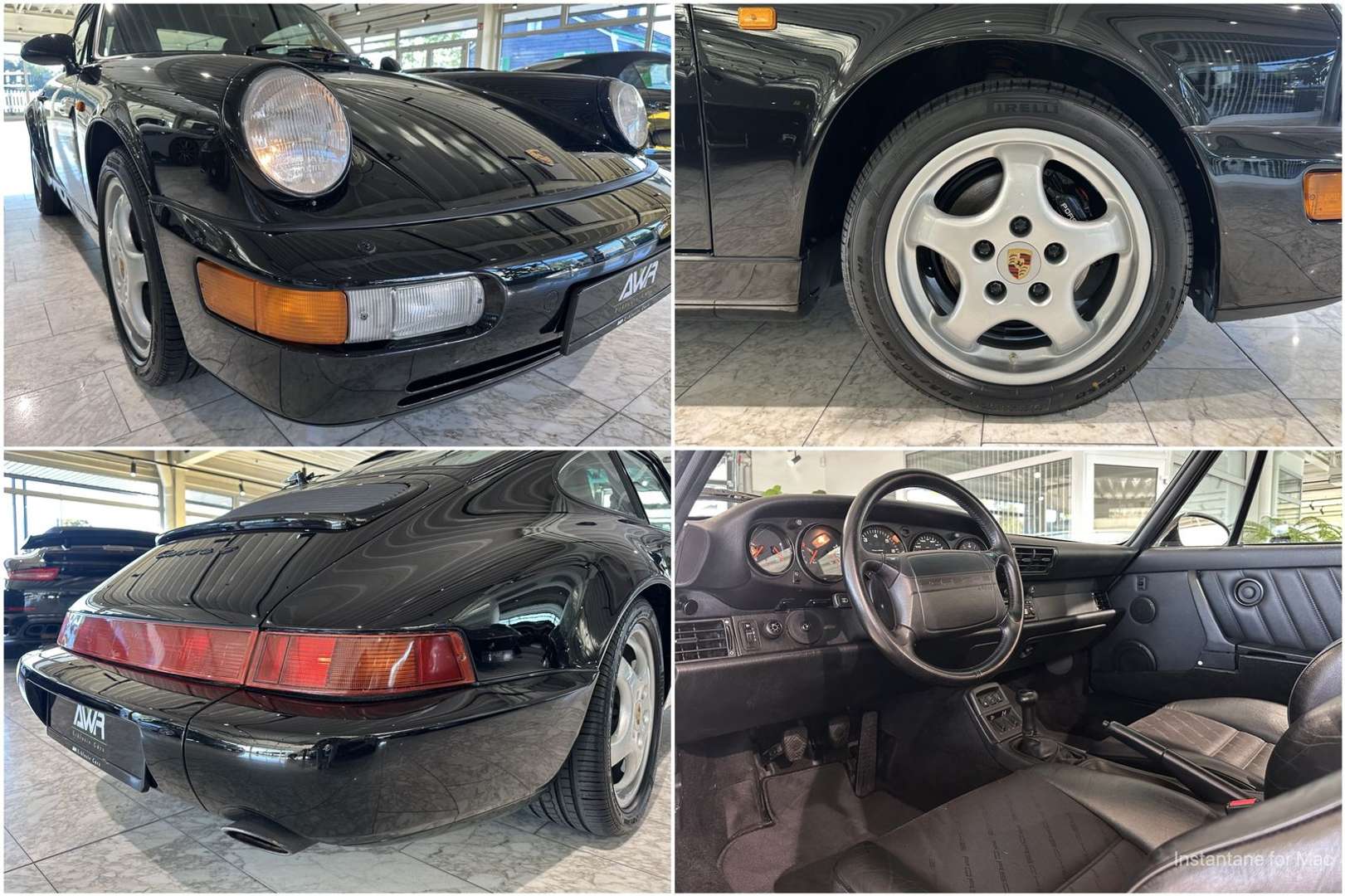 Porsche 964 CARRERA 4 - 1991 - Joinsteer - #8