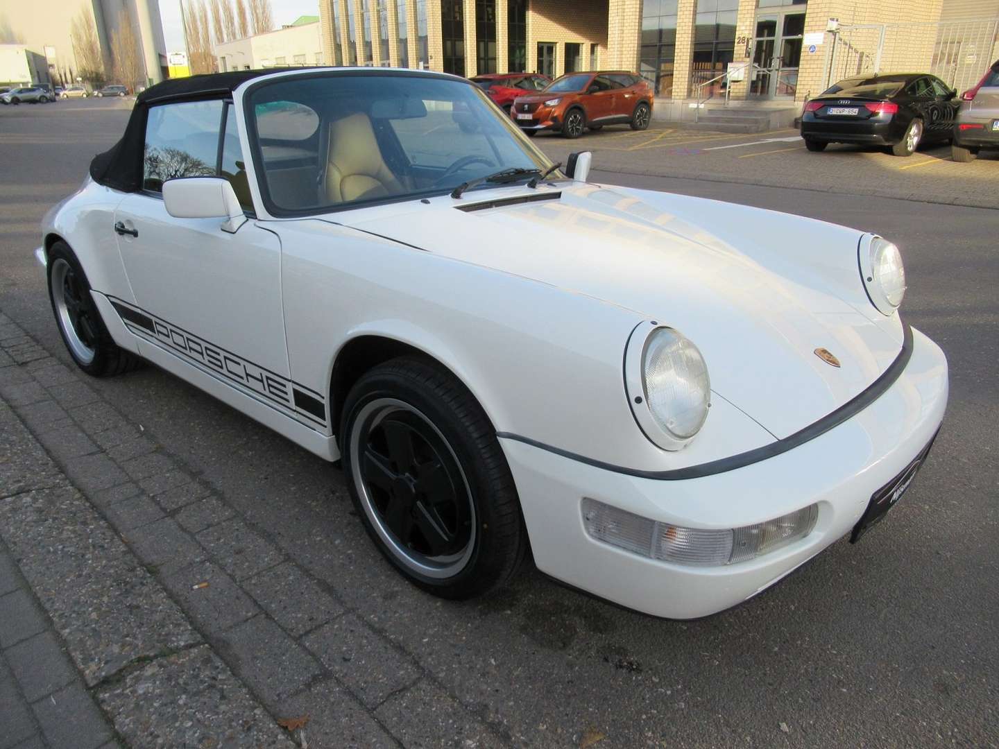 Porsche 964 Carrera 2 - 1991 - Joinsteer - #3