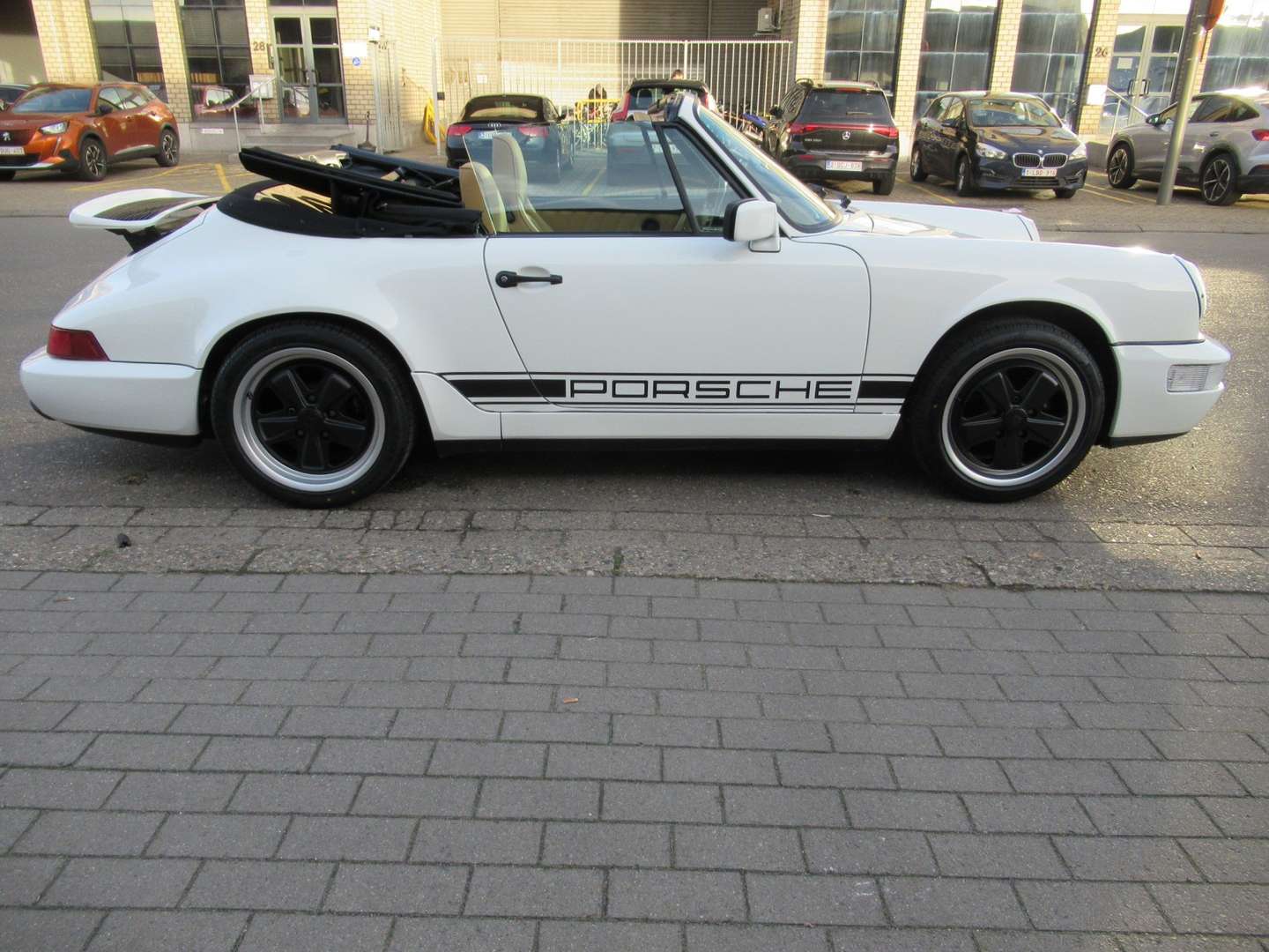 Porsche 964 Carrera 2 - 1991 - Joinsteer - #5