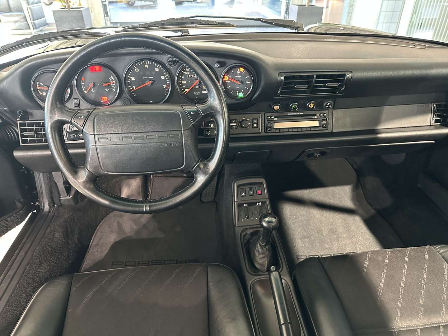 Porsche 964 CARRERA 4 - 1991 - Joinsteer - #9