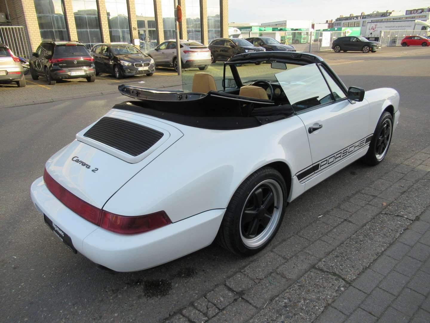 Porsche 964 Carrera 2 - 1991 - Joinsteer - #6