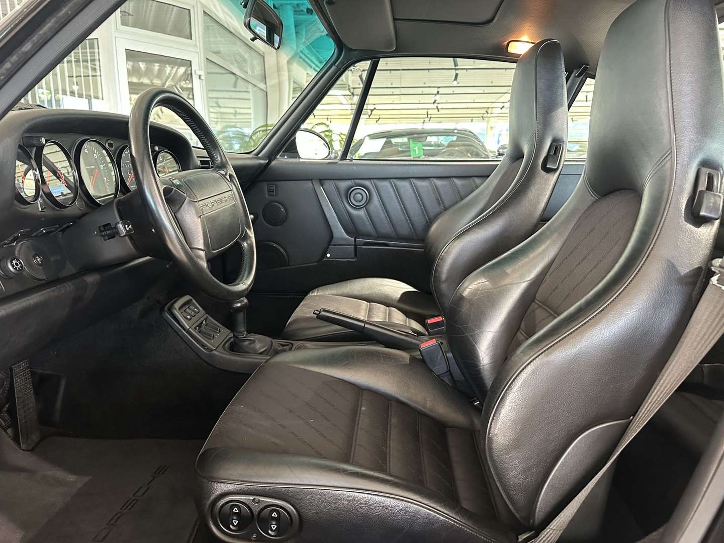 Porsche 964 CARRERA 4 - 1991 - Joinsteer - #10