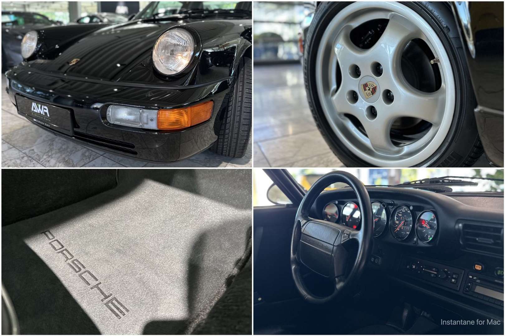 Porsche 964 CARRERA 4 - 1991 - Joinsteer - #14