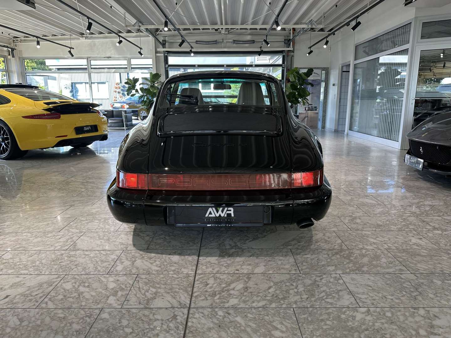 Porsche 964 CARRERA 4 - 1991 - Joinsteer - #15