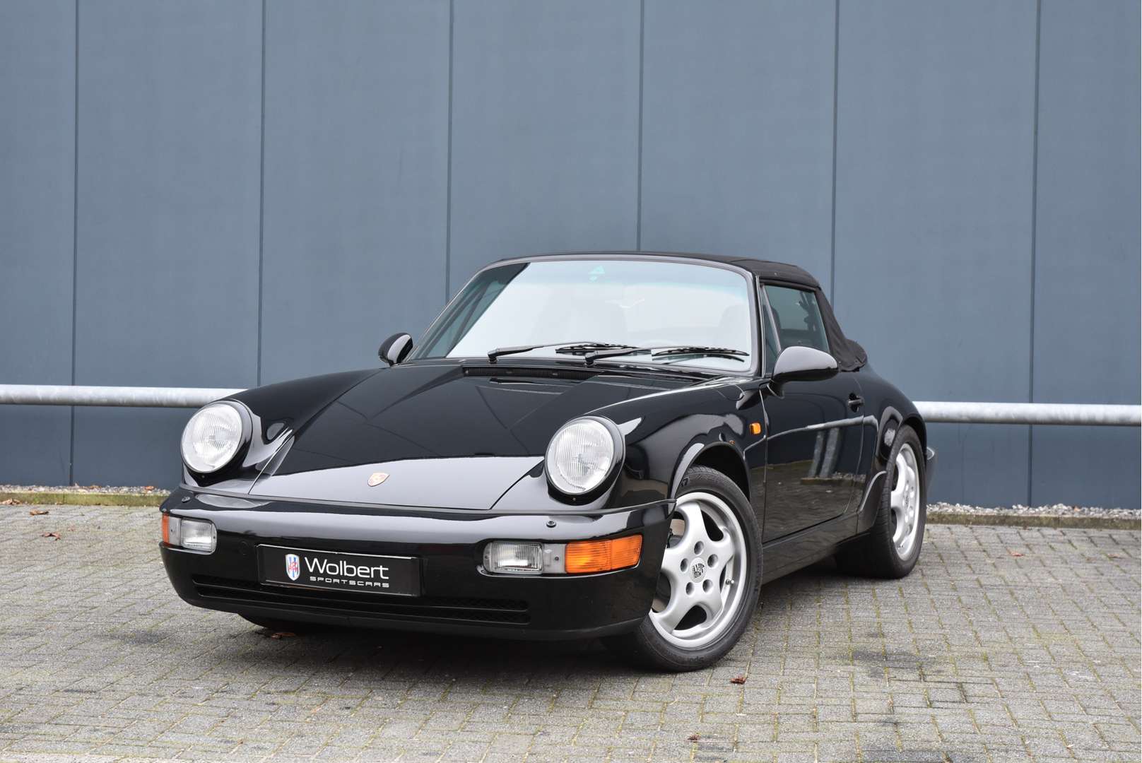 Porsche 964 Carrera 2 - 1993 - Joinsteer - #1