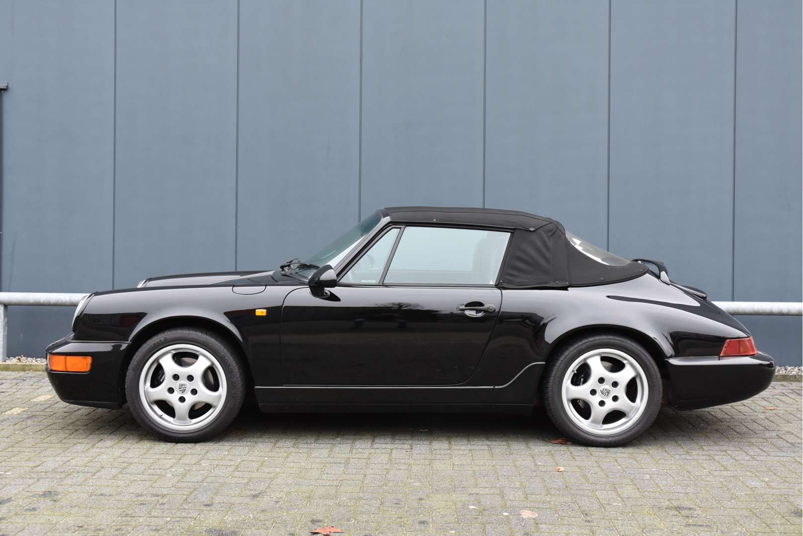 Porsche 964 Carrera 2 - 1993 - Joinsteer - #3