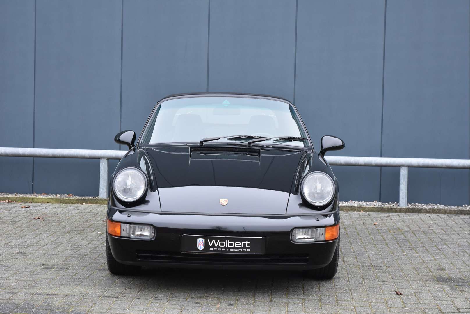 Porsche 964 Carrera 2 - 1993 - Joinsteer - #4