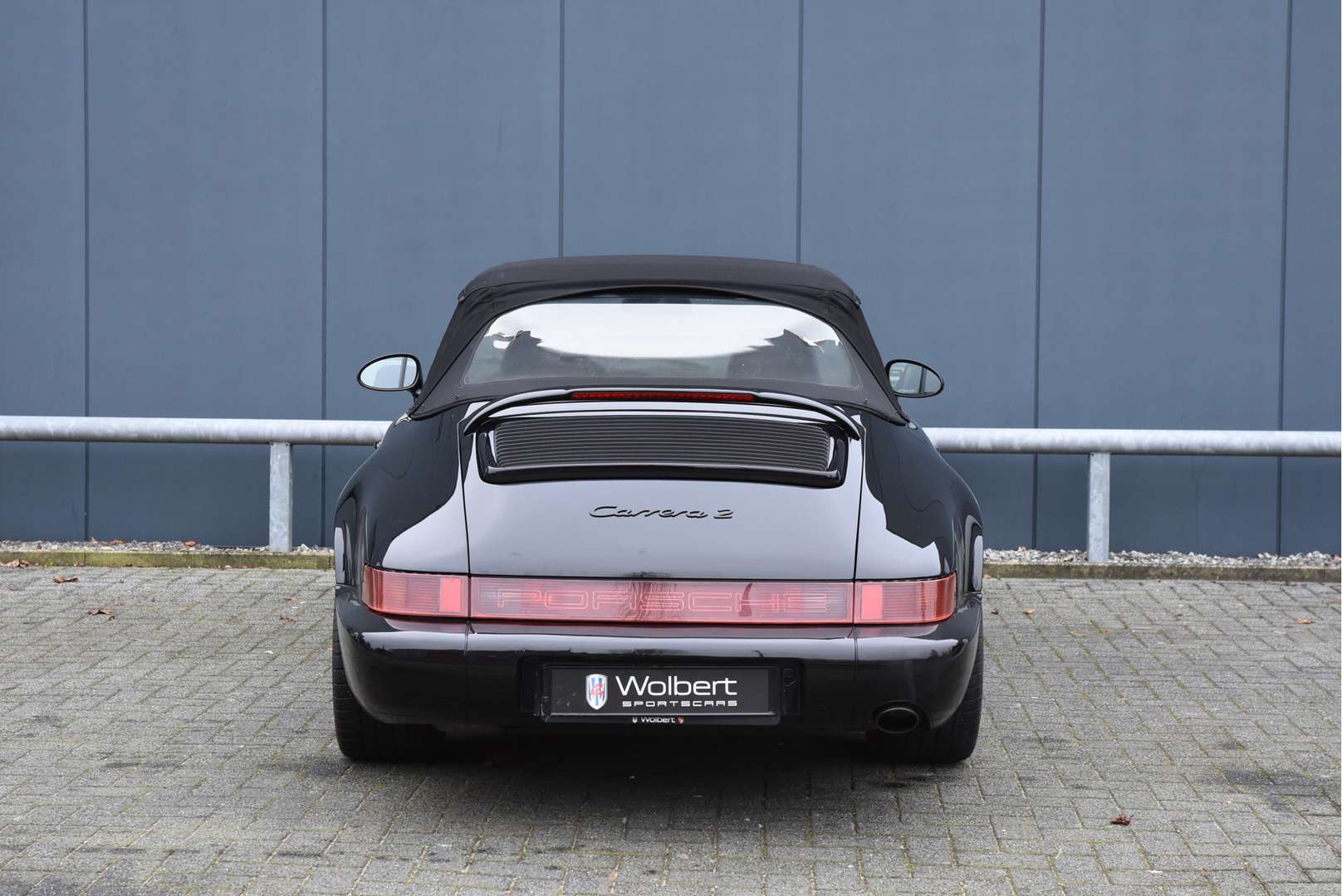 Porsche 964 Carrera 2 - 1993 - Joinsteer - #5