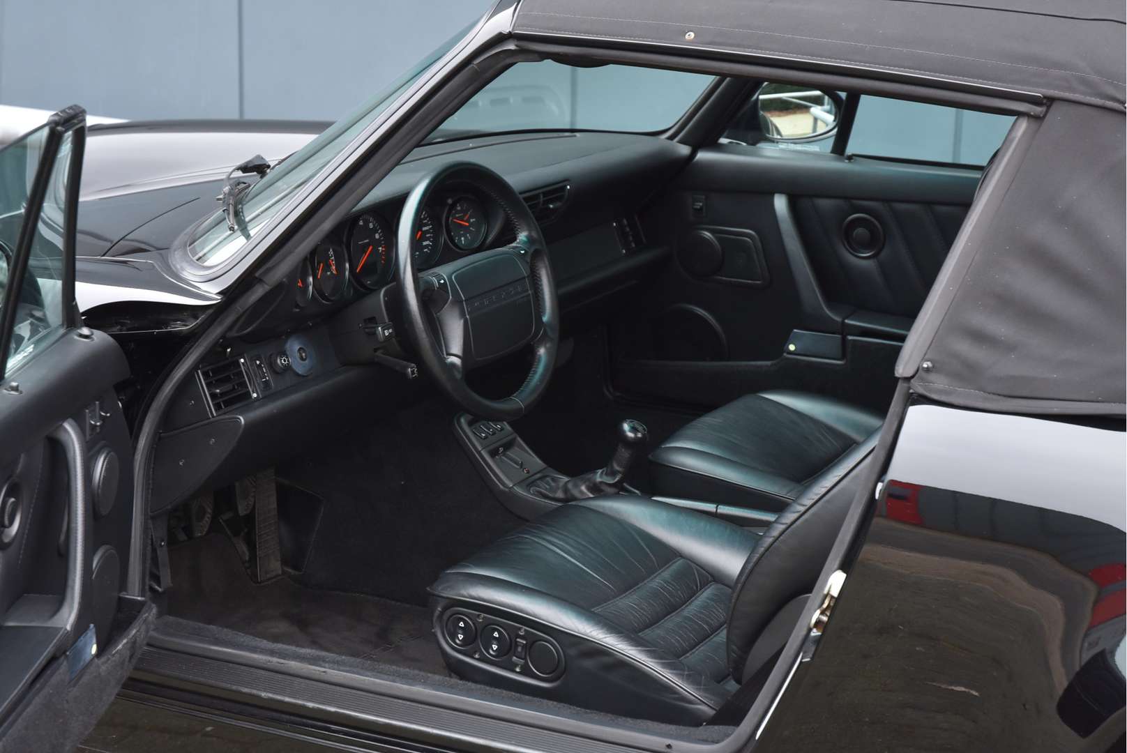 Porsche 964 Carrera 2 - 1993 - Joinsteer - #6