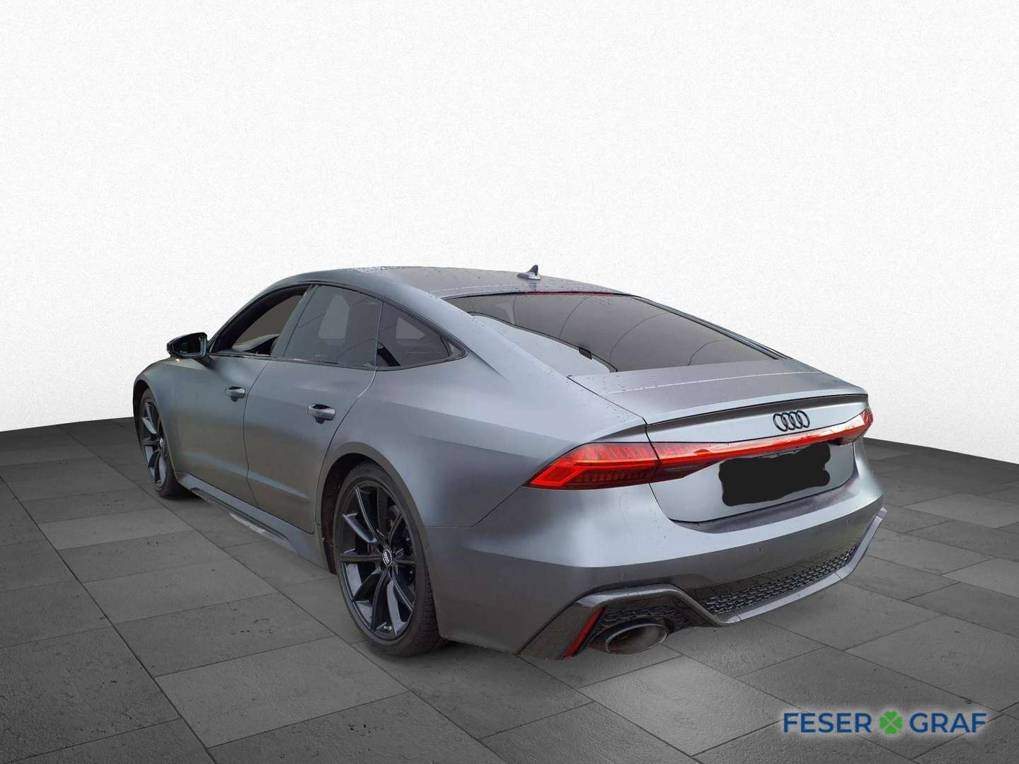 Audi RS7 Essential - 2021 - Joinsteer - #2