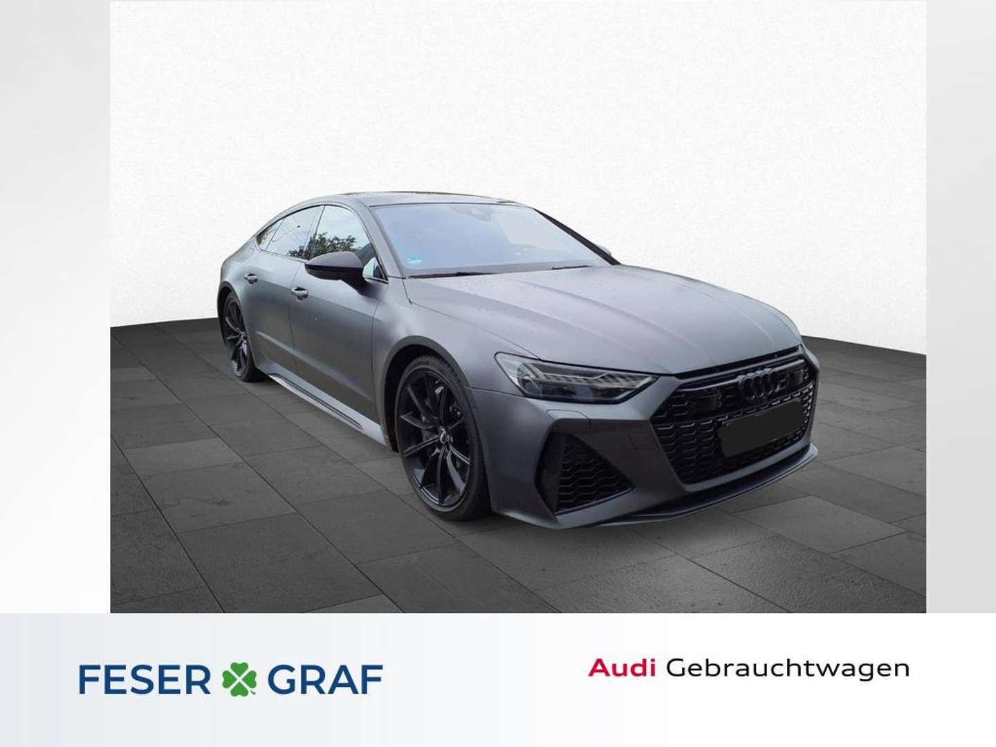 Audi RS7 Essential - 2021 - Joinsteer - #3