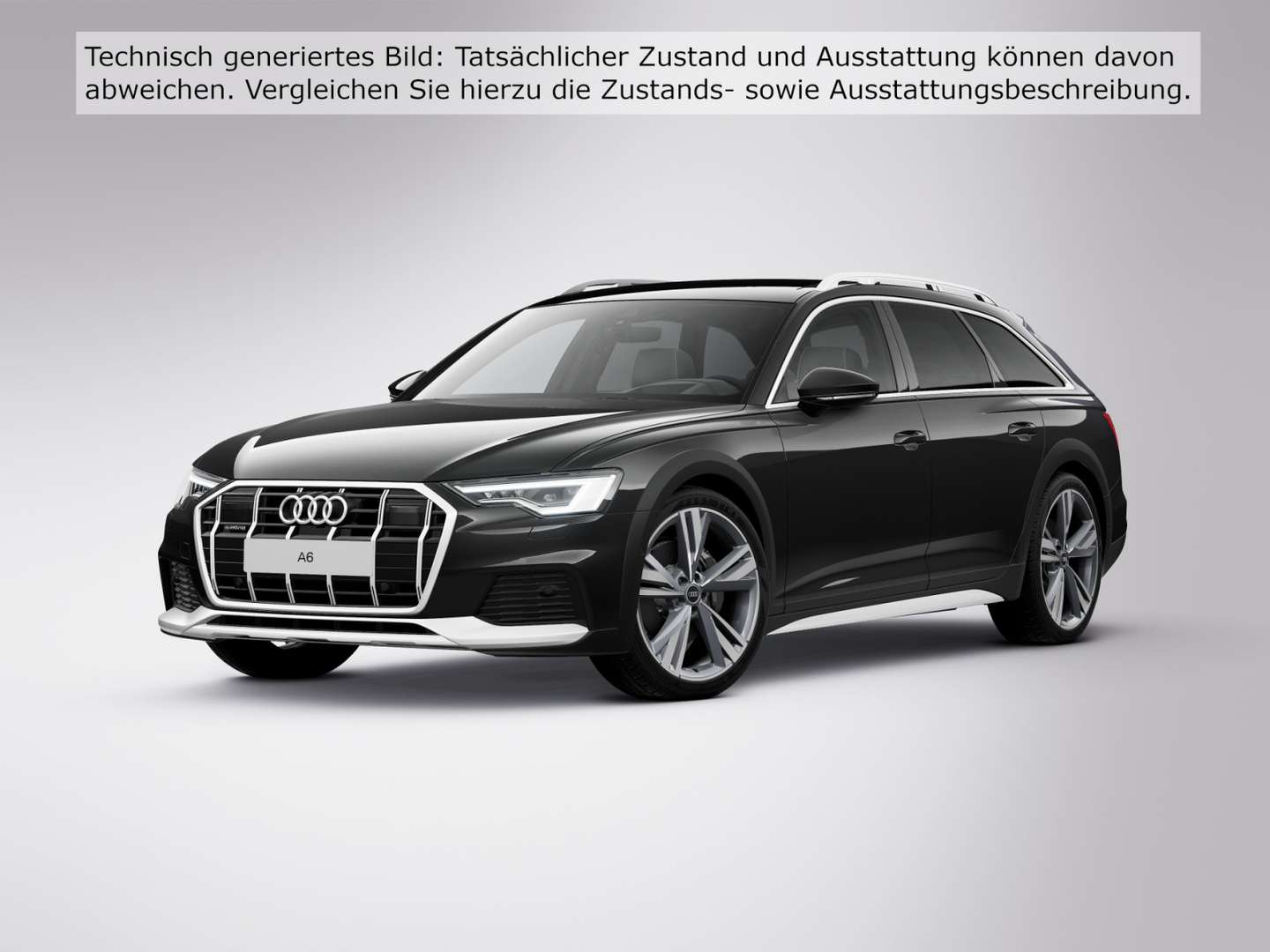 Audi A6 Allroad 50 TDI - 2024 - Joinsteer - #1