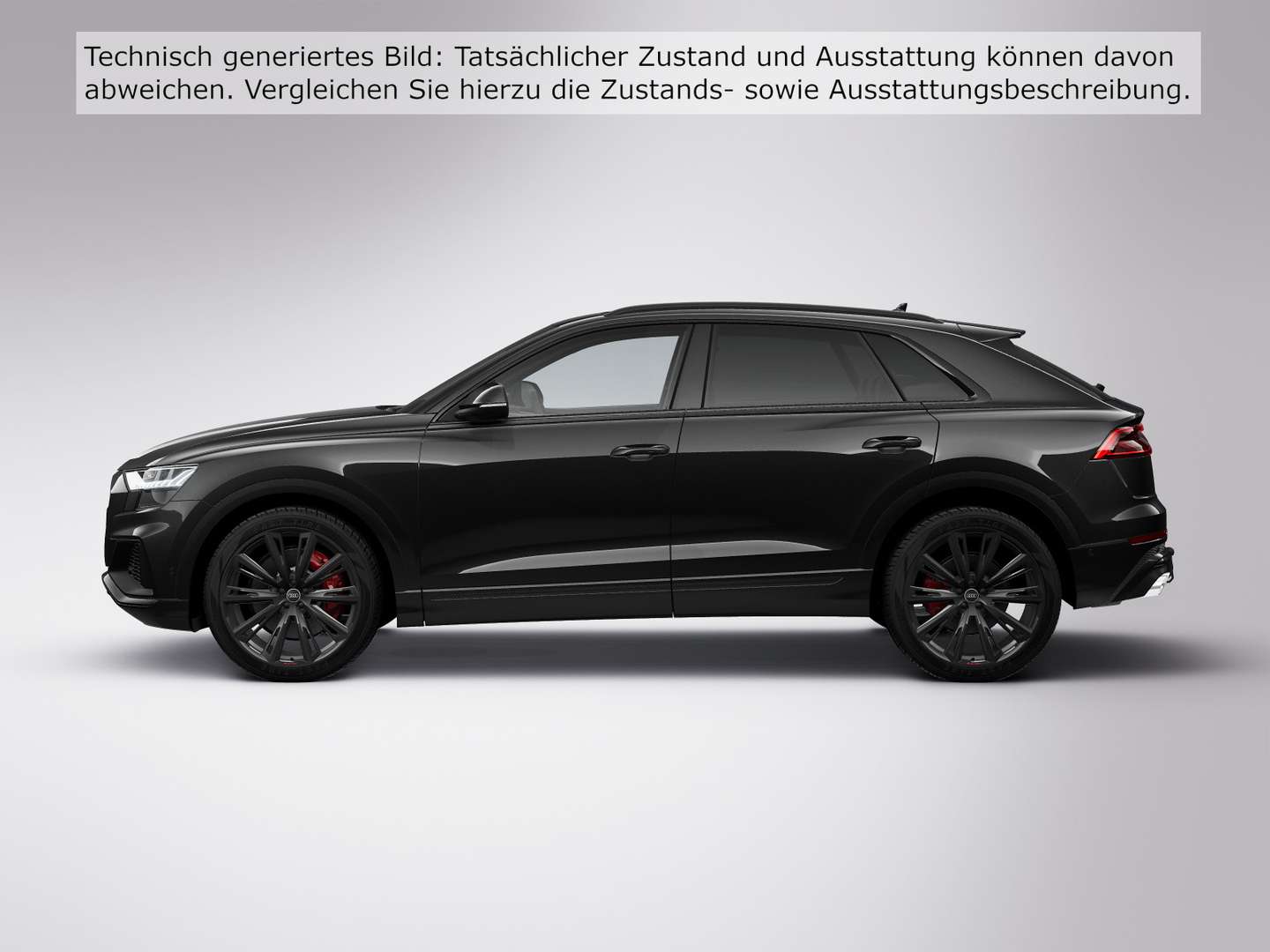 Audi SQ8 Competition Plus - 2023 - Joinsteer - #1