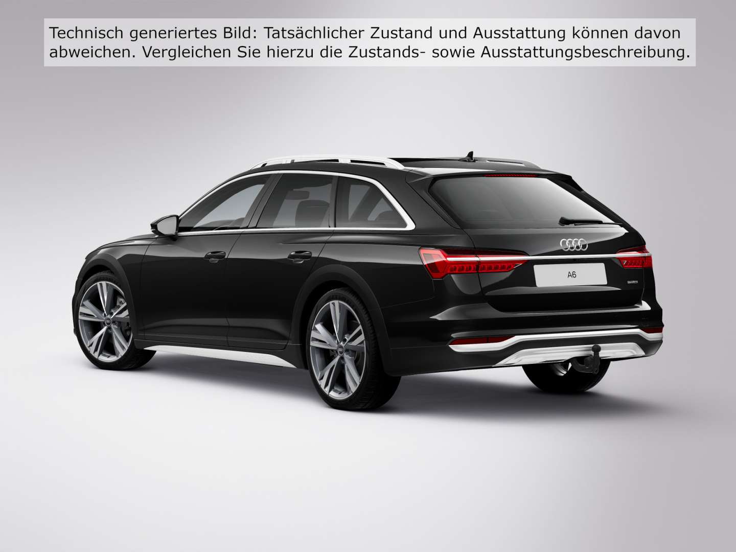 Audi A6 Allroad 50 TDI - 2024 - Joinsteer - #3