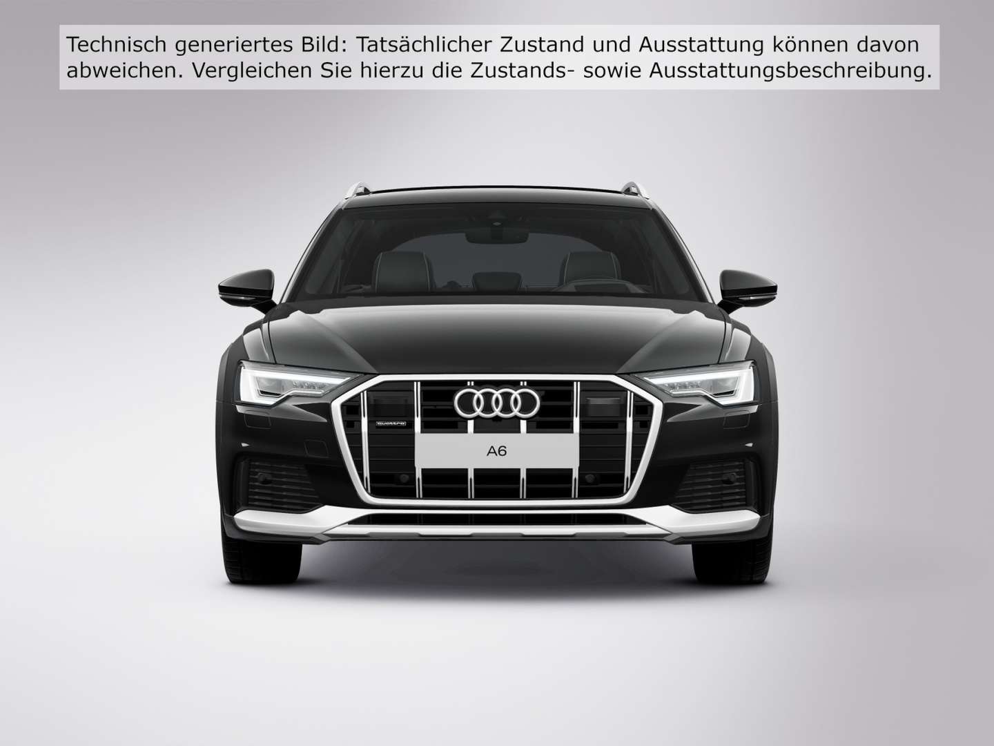 Audi A6 Allroad 50 TDI - 2024 - Joinsteer - #4