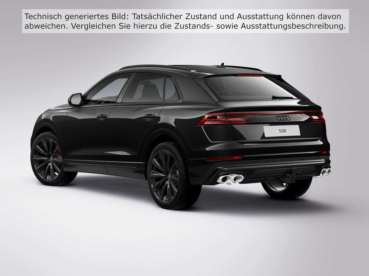 Audi SQ8 Competition Plus - 2023 - Joinsteer - #2
