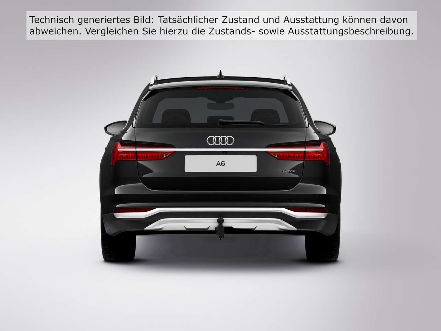 Audi A6 Allroad 50 TDI - 2024 - Joinsteer - #5