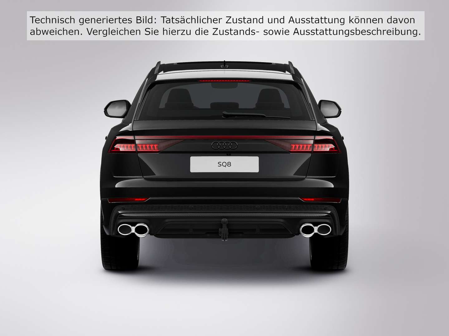 Audi SQ8 Competition Plus - 2023 - Joinsteer - #4