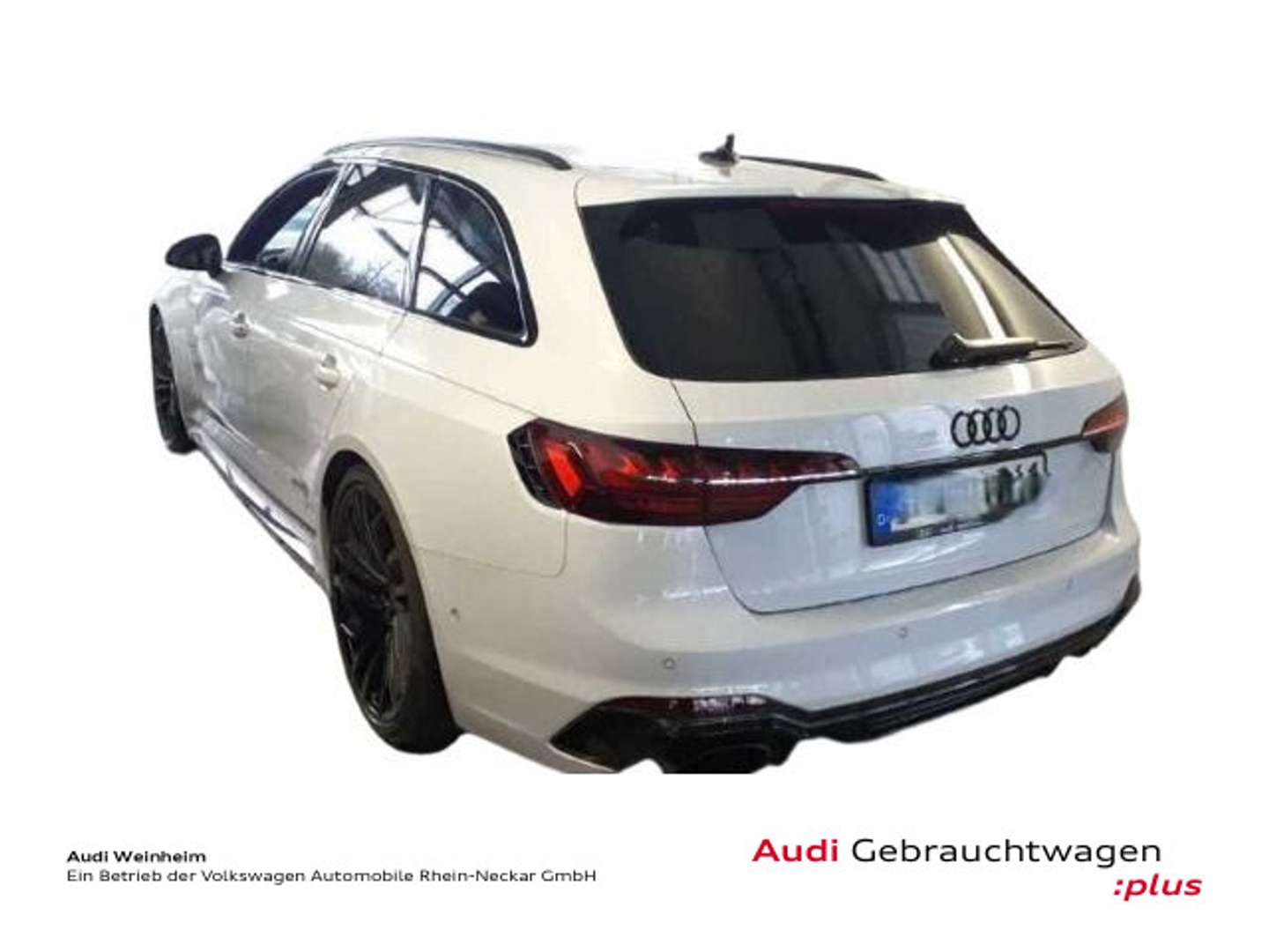 Audi RS4 Avant Black 2.9 TFSI - 2022 - Joinsteer - #1