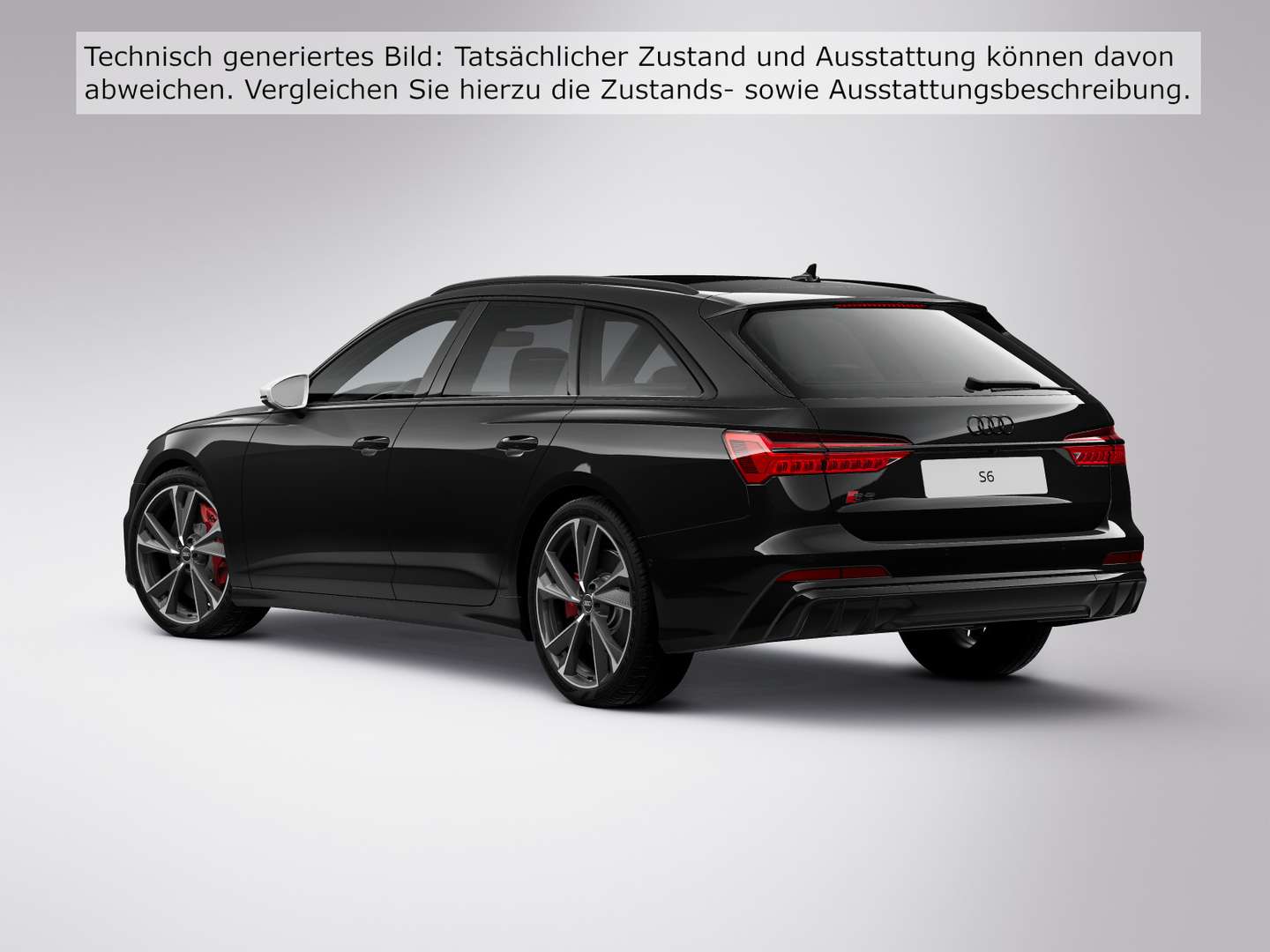 Audi S6 TDI - 2024 - Joinsteer - #2