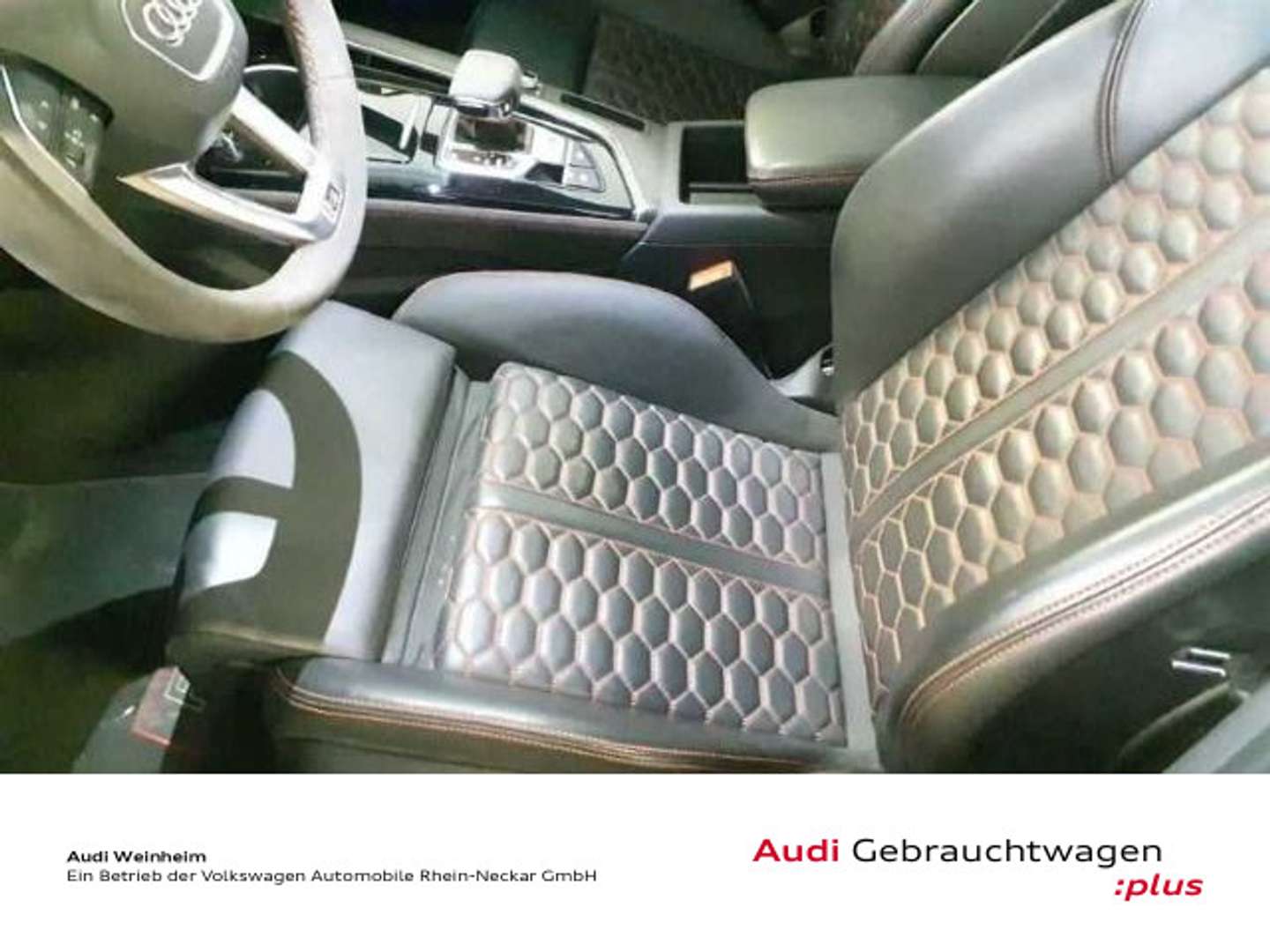 Audi RS4 Avant Black 2.9 TFSI - 2022 - Joinsteer - #3