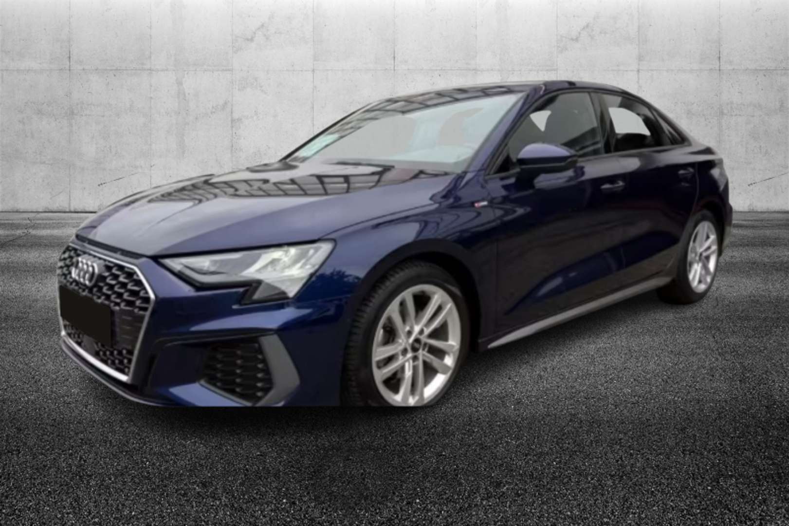 Audi A3 Sedan 35 TDI - 2022 - Joinsteer - #1