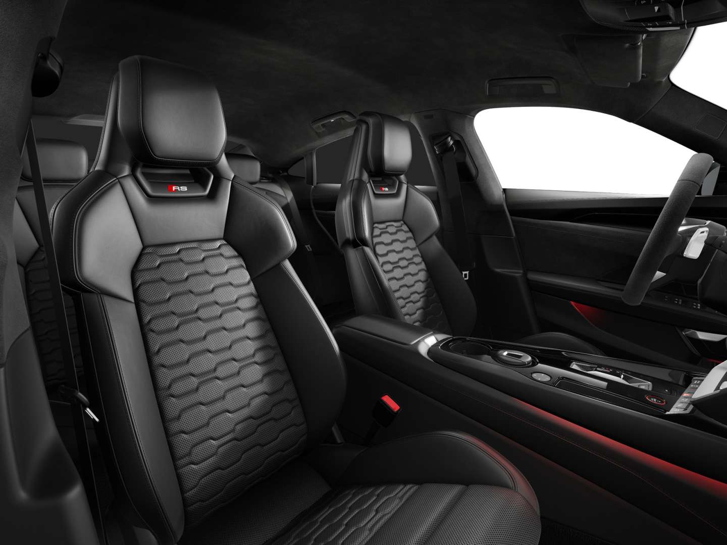 Audi RS E-tron GT ICE RACE EDITION - 2024 - Joinsteer - #8