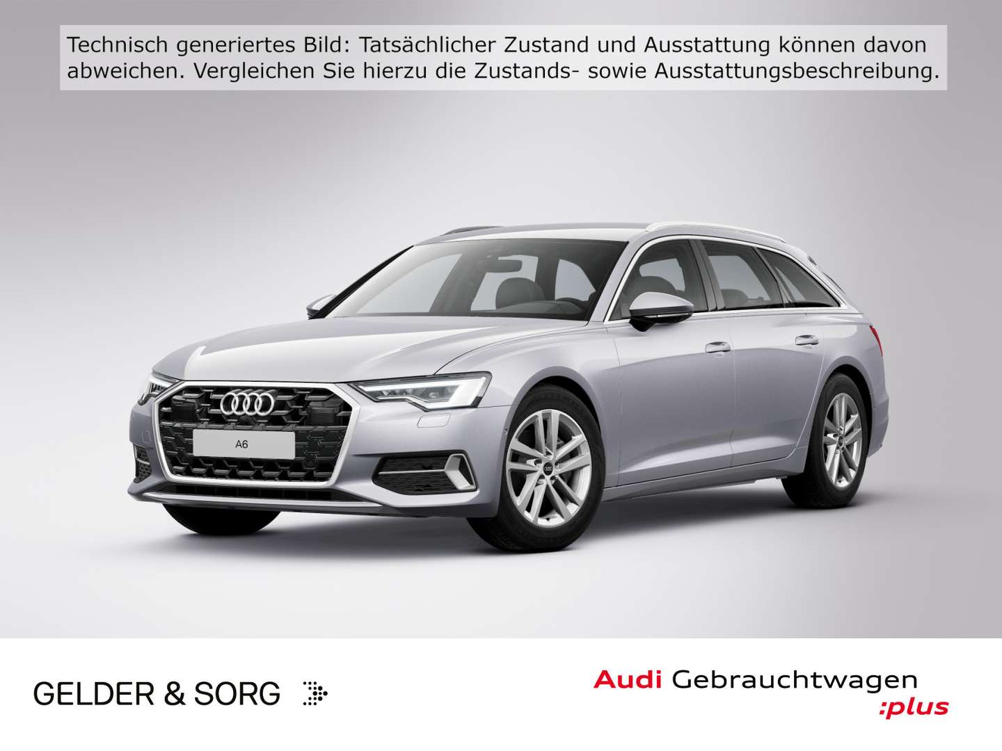 Audi A6 Advanced 40 TDI - 2025 - Joinsteer - #1