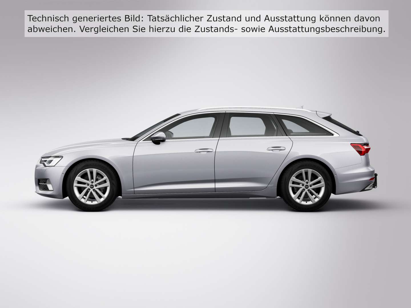 Audi A6 Advanced 40 TDI - 2025 - Joinsteer - #2