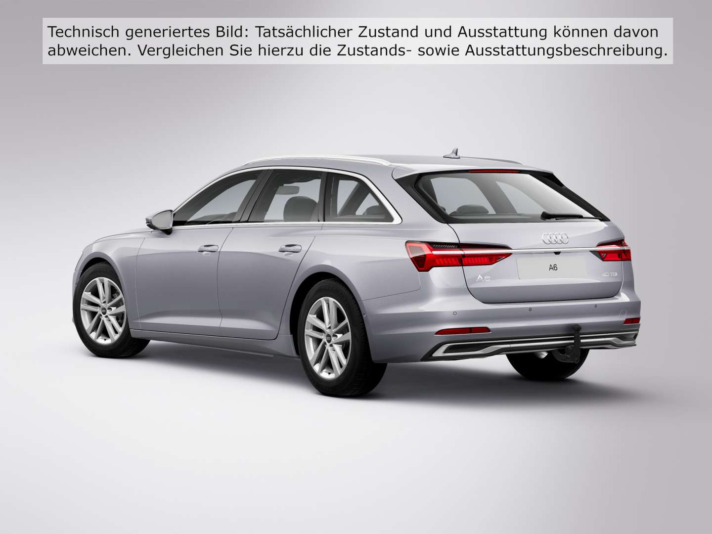 Audi A6 Advanced 40 TDI - 2025 - Joinsteer - #3