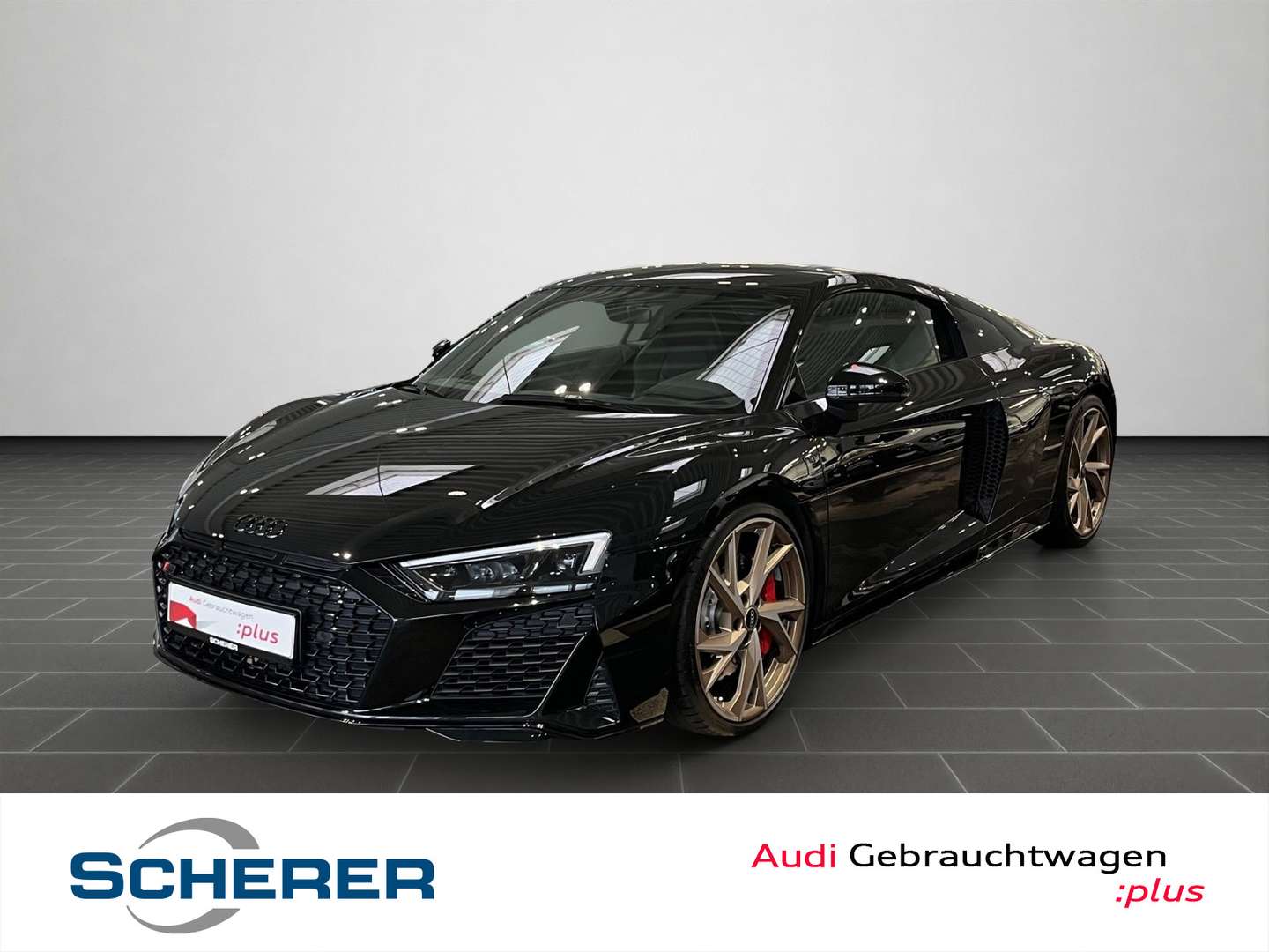 Audi R8 Coupé - 2021 - Joinsteer - #1