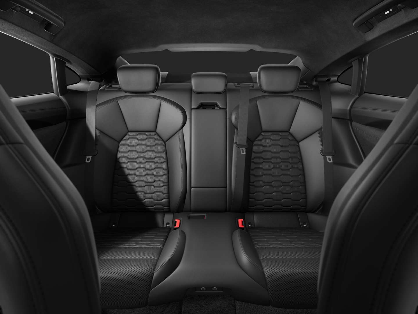 Audi RS E-tron GT ICE RACE EDITION - 2024 - Joinsteer - #9