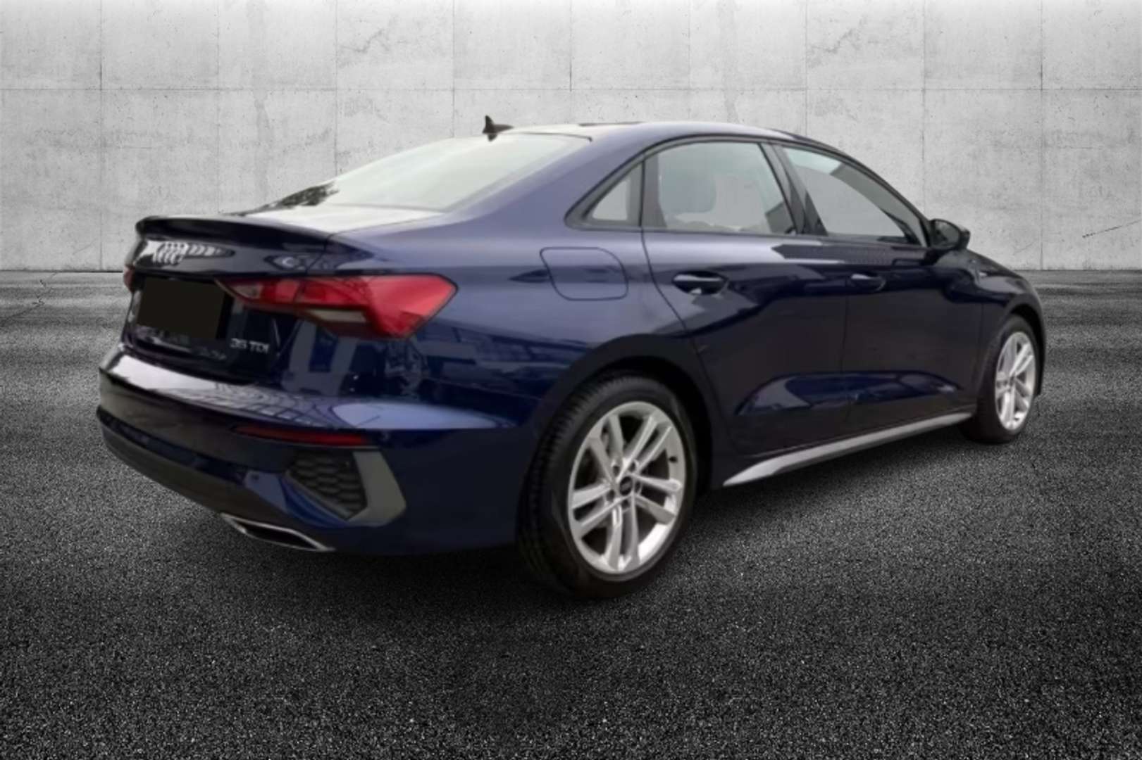 Audi A3 Sedan 35 TDI - 2022 - Joinsteer - #2