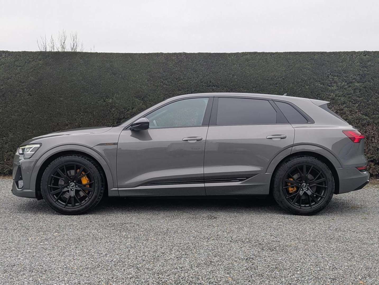 Audi Q8 E-tron S Line Black Edition - 2022 - Joinsteer - #1