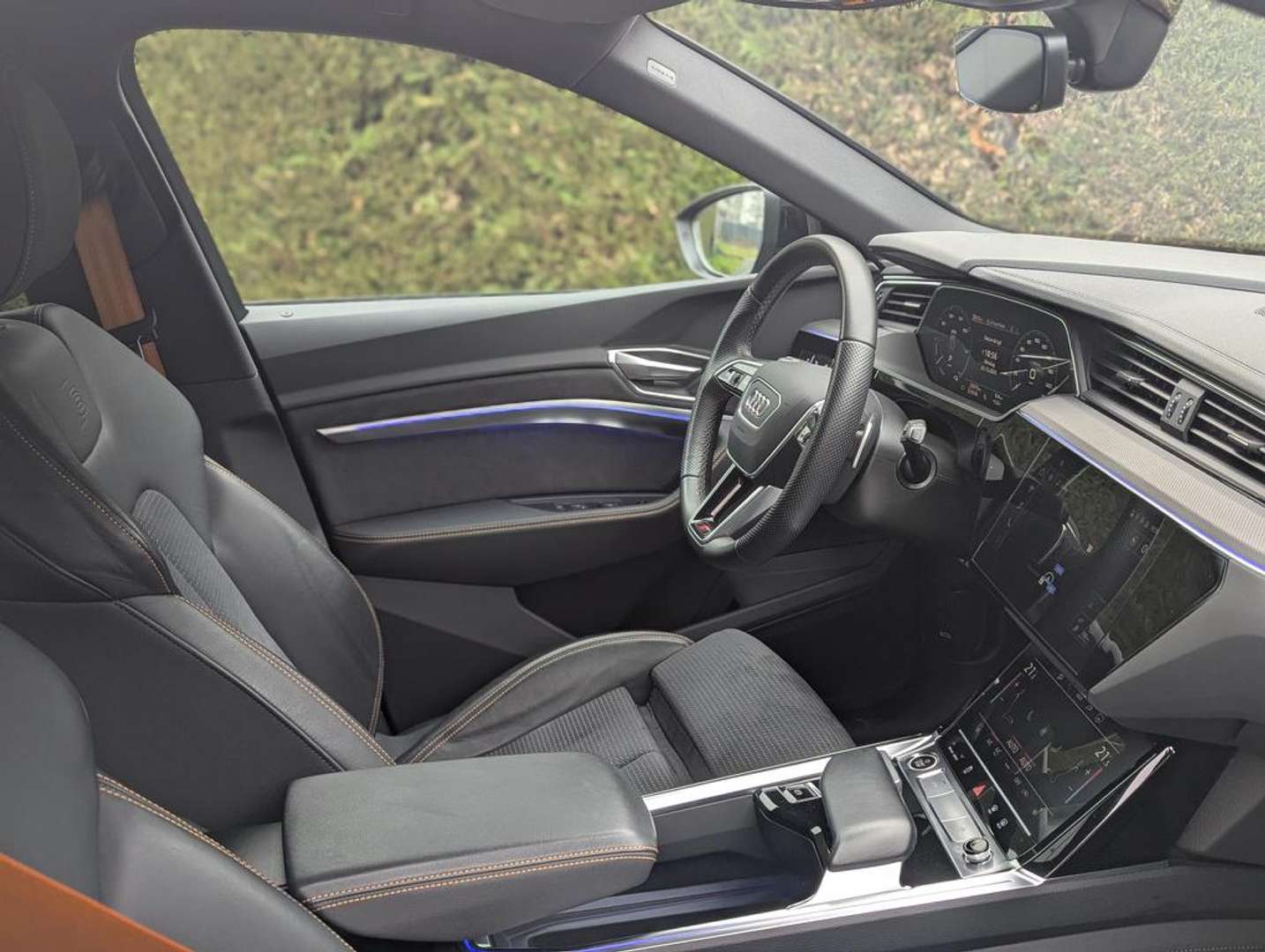 Audi Q8 E-tron S Line Black Edition - 2022 - Joinsteer - #4