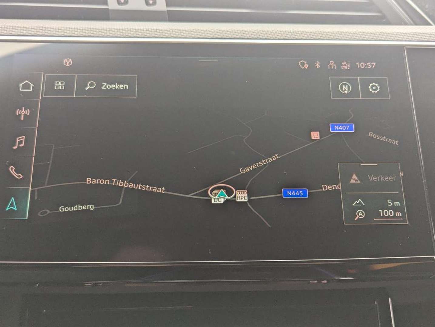 Audi Q8 E-tron S Line Black Edition - 2022 - Joinsteer - #5