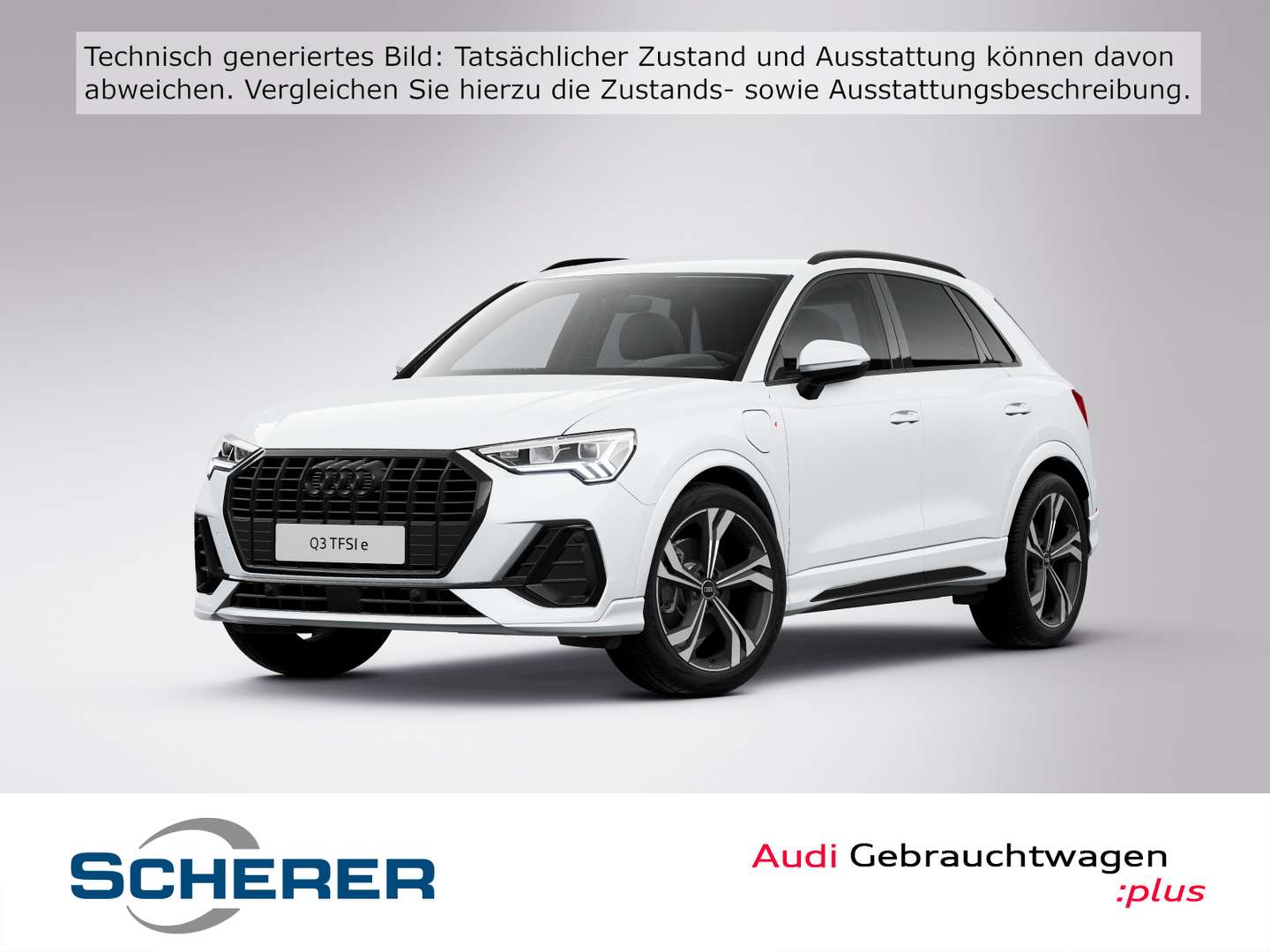 Audi Q3 S Line 45 TFSIe - 2022 - Joinsteer - #1