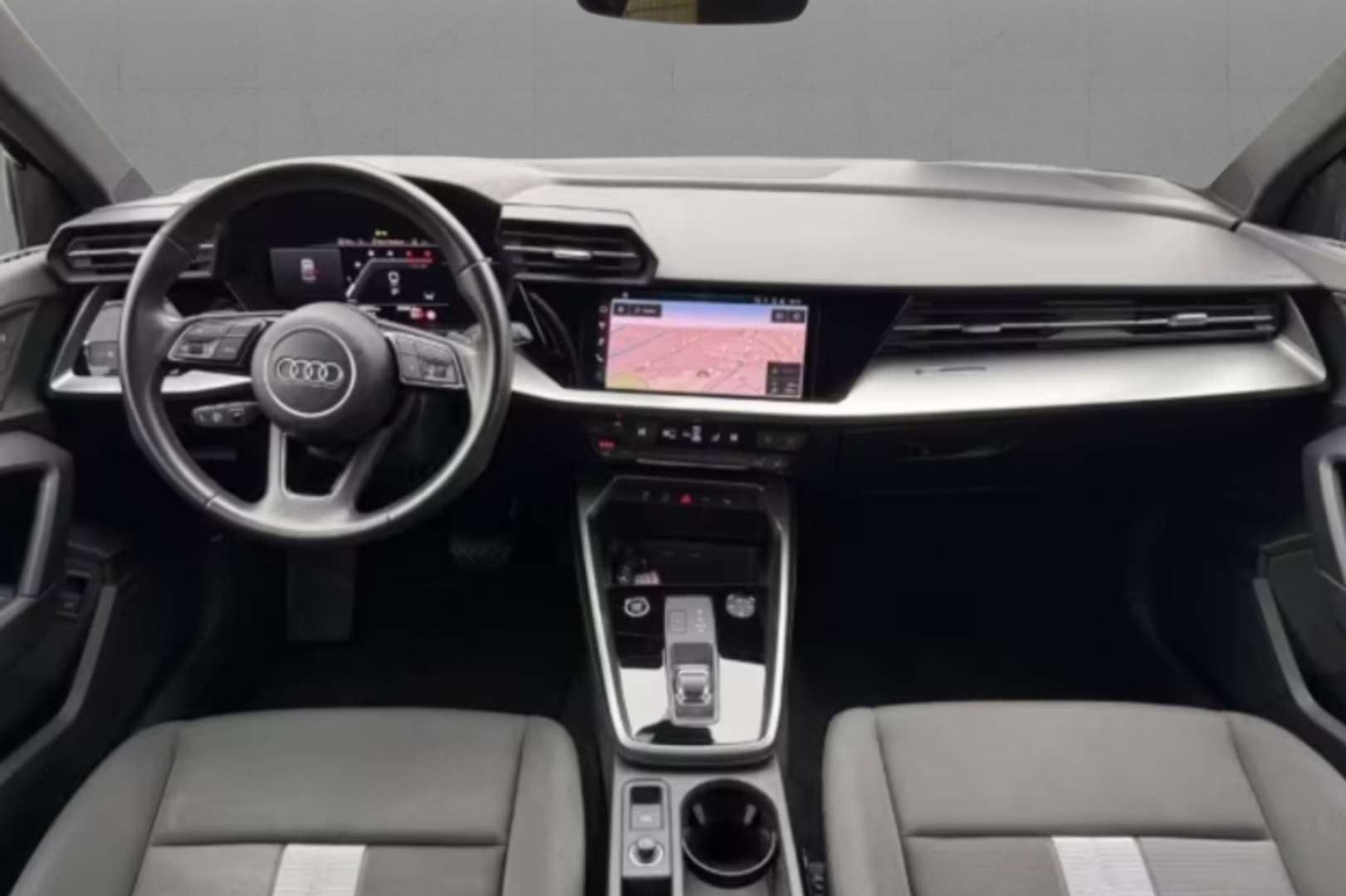 Audi A3 Sedan 35 TDI - 2022 - Joinsteer - #4