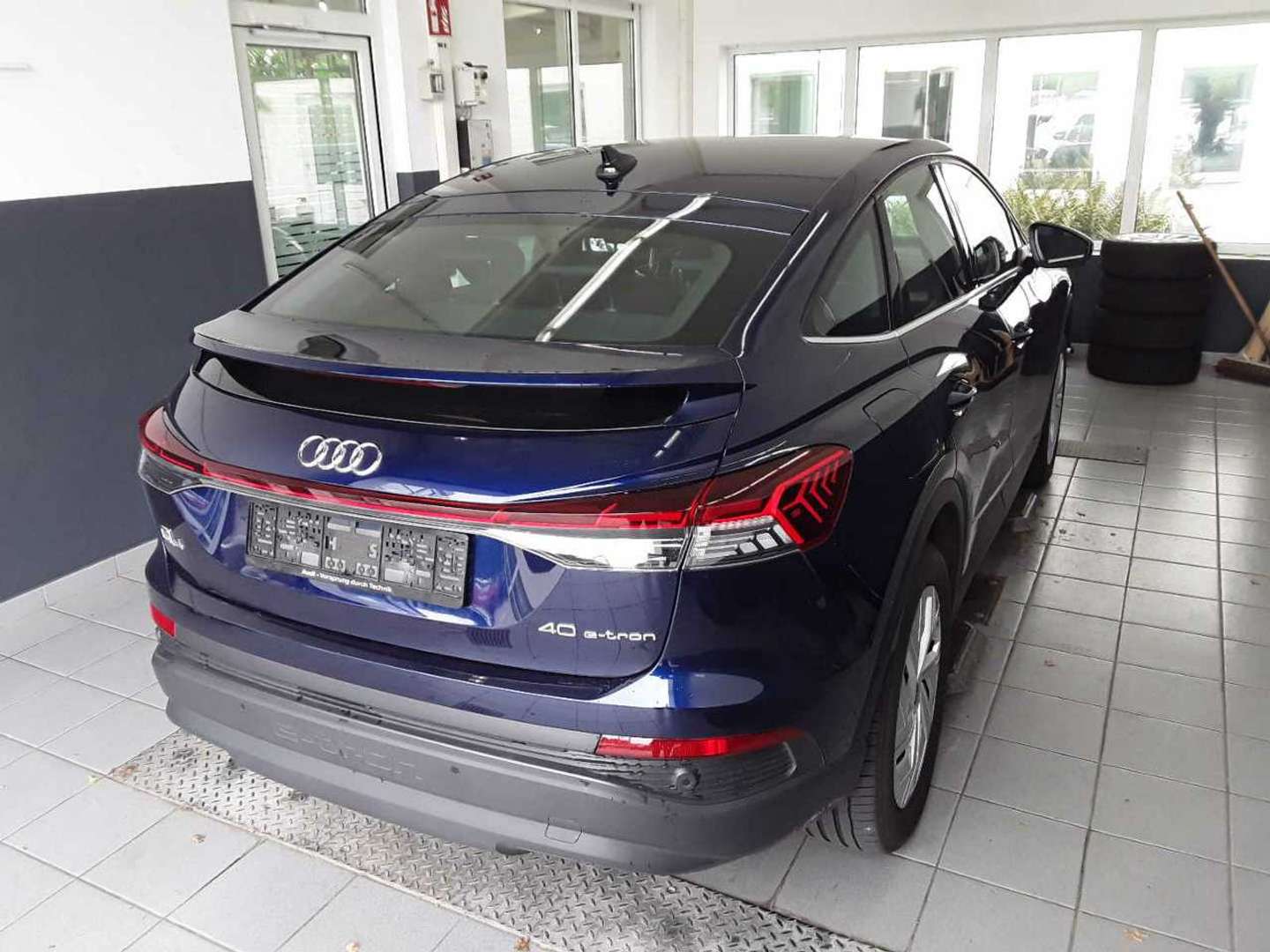Audi Q4 E-tron Sportback 40 - 2022 - Joinsteer - #4